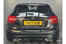 Mercedes-Benz A Class A180d AMG Line 