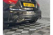 Mercedes-Benz A Class A180d AMG Line 
