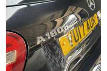 Mercedes-Benz A Class A180d AMG Line 