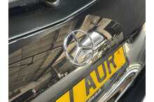 Mercedes-Benz A Class A180d AMG Line 