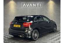Mercedes-Benz A Class A180d AMG Line 