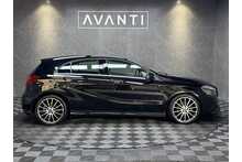 Mercedes-Benz A Class A180d AMG Line 