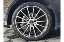 Mercedes-Benz A Class A180d AMG Line 