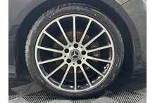 Mercedes-Benz A Class A180d AMG Line 