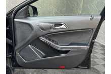 Mercedes-Benz A Class A180d AMG Line 