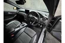 Mercedes-Benz A Class A180d AMG Line 