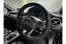 Mercedes-Benz A Class A180d AMG Line 