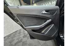 Mercedes-Benz A Class A180d AMG Line 
