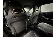 Mercedes-Benz A Class A180d AMG Line 