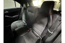 Mercedes-Benz A Class A180d AMG Line 