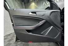 Mercedes-Benz A Class A180d AMG Line 