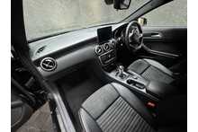 Mercedes-Benz A Class A180d AMG Line 