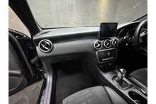 Mercedes-Benz A Class A180d AMG Line 