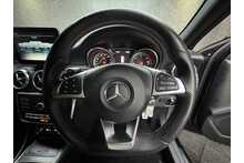 Mercedes-Benz A Class A180d AMG Line 