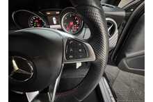 Mercedes-Benz A Class A180d AMG Line 