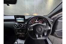 Mercedes-Benz A Class A180d AMG Line 