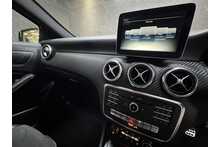 Mercedes-Benz A Class A180d AMG Line 