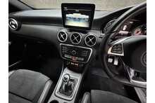 Mercedes-Benz A Class A180d AMG Line 