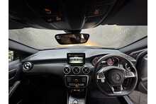 Mercedes-Benz A Class A180d AMG Line 