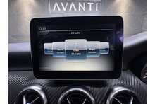 Mercedes-Benz A Class A180d AMG Line 