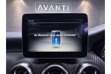 Mercedes-Benz A Class A180d AMG Line 