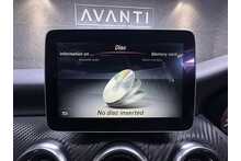 Mercedes-Benz A Class A180d AMG Line 