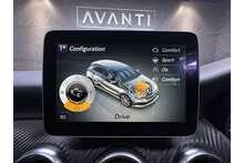 Mercedes-Benz A Class A180d AMG Line 