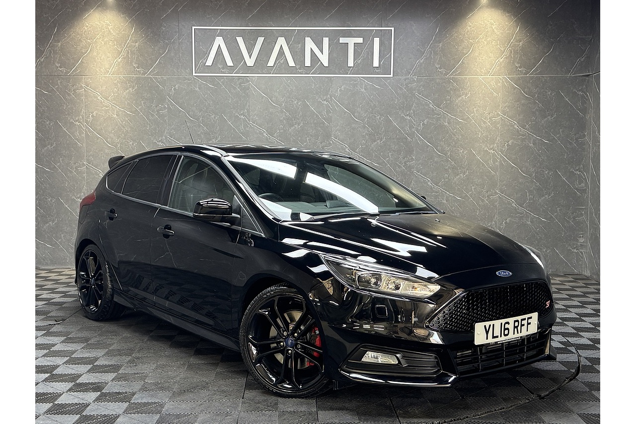 Ford 2.0 TDCi ST-3 Hatchback 5dr Diesel Manual Euro 6 (s/s) (185 ps)
