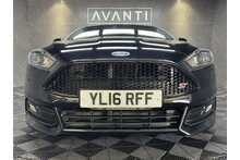 Ford Focus TDCi ST-3 