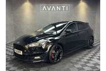 Ford Focus TDCi ST-3 