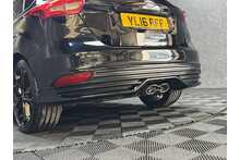Ford Focus TDCi ST-3 