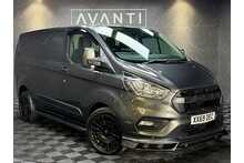 Ford Transit Custom 280 EcoBlue Limited 