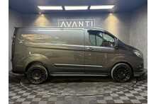 Ford Transit Custom 280 EcoBlue Limited 