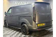 Ford Transit Custom 280 EcoBlue Limited 