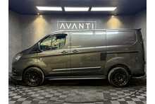Ford Transit Custom 280 EcoBlue Limited 