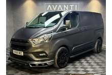 Ford Transit Custom 280 EcoBlue Limited 