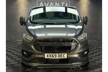 Ford Transit Custom 280 EcoBlue Limited 