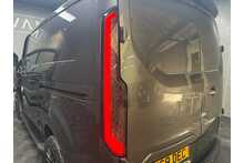Ford Transit Custom 280 EcoBlue Limited 