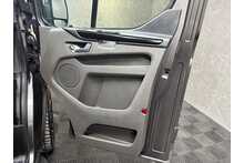 Ford Transit Custom 280 EcoBlue Limited 