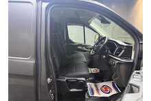 Ford Transit Custom 280 EcoBlue Limited 