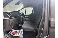 Ford Transit Custom 280 EcoBlue Limited 