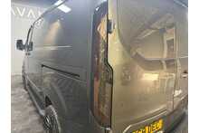 Ford Transit Custom 280 EcoBlue Limited 