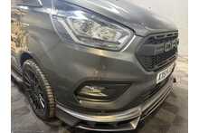 Ford Transit Custom 280 EcoBlue Limited 