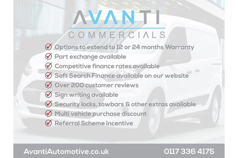 Ford 2.0 320 EcoBlue Limited Crew Van Double Cab 5dr Diesel Manual L2 H1 Euro 6 (s/s) (150 ps)