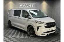 Ford Transit Custom 320 EcoBlue Limited 