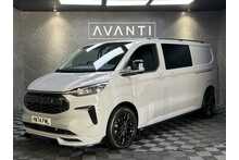Ford Transit Custom 320 EcoBlue Limited 