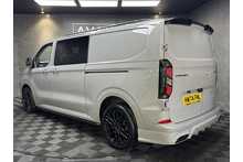Ford Transit Custom 320 EcoBlue Limited 