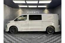 Ford Transit Custom 320 EcoBlue Limited 
