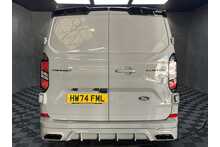 Ford Transit Custom 320 EcoBlue Limited 