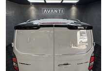 Ford Transit Custom 320 EcoBlue Limited 